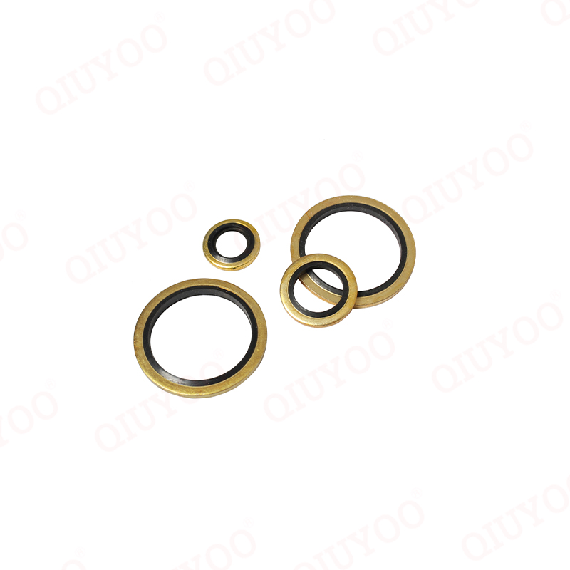 Self-defining core washer, combination washer, self-defining core combination washer